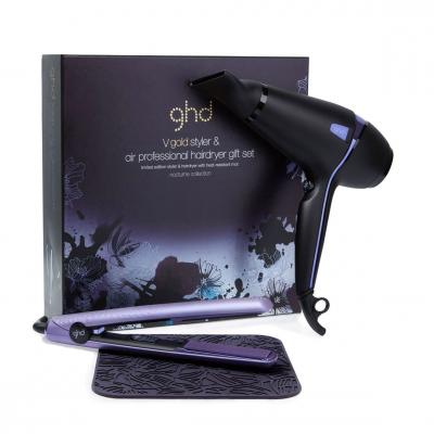 GHD Dry And Style Nocturne Gift Set 