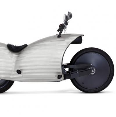 JOHAMMER J1 ELECTRIC MOTORCYCLE