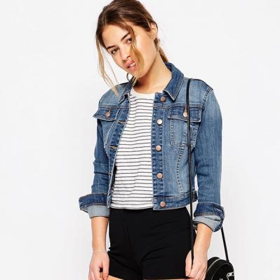 ASOS PETITE High Waist Stretch Shorts