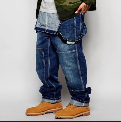 Carhartt WIP Denim Dungarees