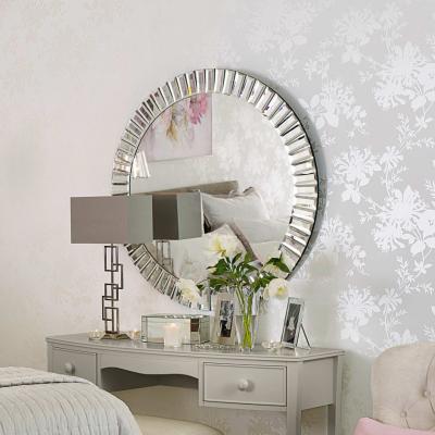 Capri Round Mirror