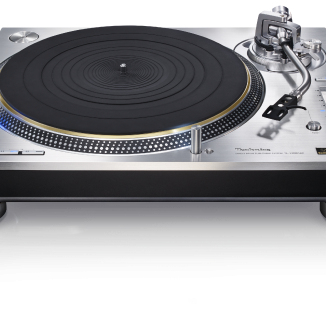 Grand Class Direct Drive Turntable System SL-1200GAE Hi-Fi Audio Technics