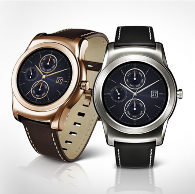 LG Watch Urbane