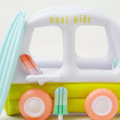 Inflatable Cubby Ice Cream Van