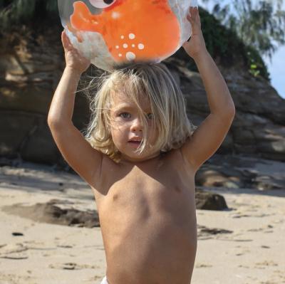 3D Inflatable Beach Ball