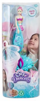 Sky Dancers Turquoise Twinkle