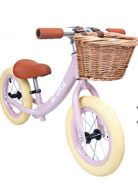 Story First Go Balance Bike