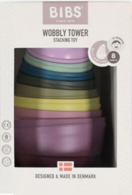 Wobbly Tower Stacking Toy