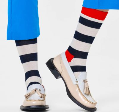 Stripe Sock