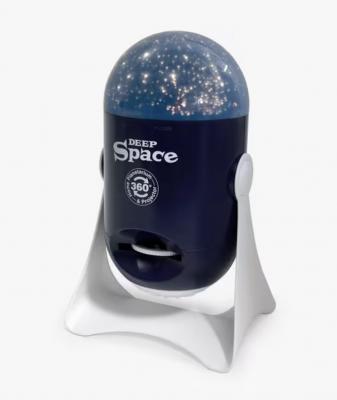 Deep Space Planetarium and Projector