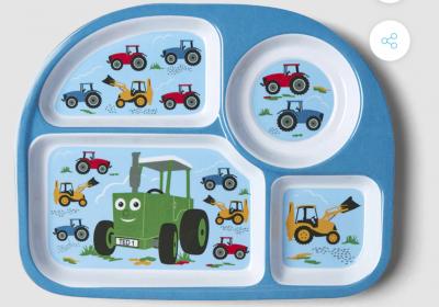 TRACTOR TED MACHINES MELAMINE DIVIDER PLATE