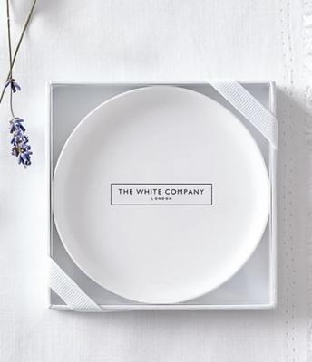 Ceramic Candle & Diffuser Plate