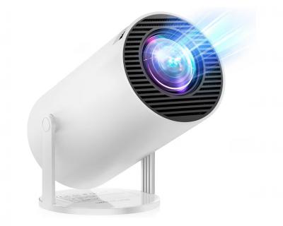Mini Projector Portable 20000 Lux Projector 4K