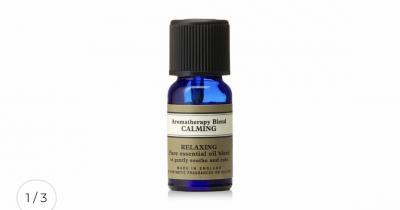 Aromatherapy Blend - Calming 10ml