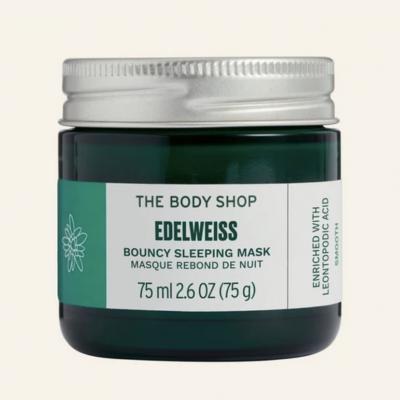 Edelweiss Bouncy Sleeping Mask