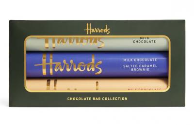 Milk Chocolate Bars (3 x 85g)