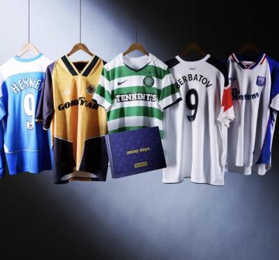 Vintage Mystery Shirt Box