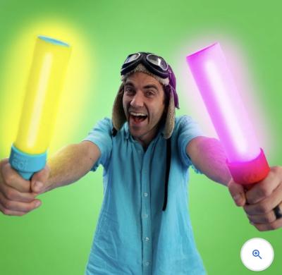 Danny Go! Colour Beat Drumsticks