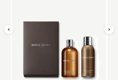 Re-charge Black Pepper Fresh Gift Set