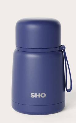 SHO Food Flask (midnight blue - 530ml )