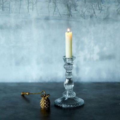 Glass Candlestick Wave - Graham & Green