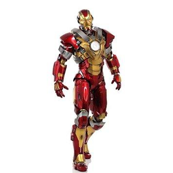 Iron Man figure Mark 17 Heartbreaker
