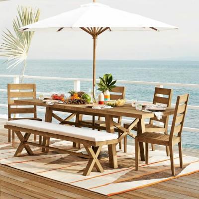 Jardine Expandable Dining Table west elm