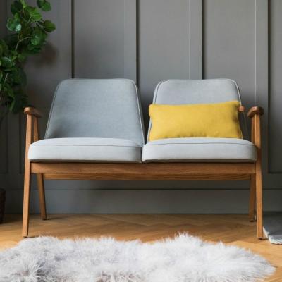 Jozef Chierowski 366 Two Seater Denim at Rose & Grey