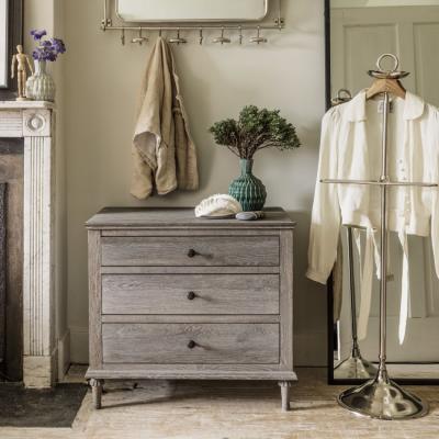 Darien Extra Large Bedside Table