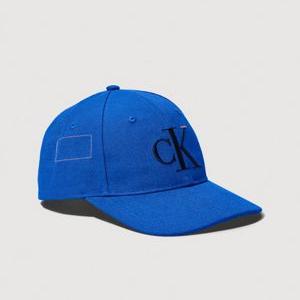 Unisex Organic Cotton Logo Cap Calvin Klein® K50K508122C65