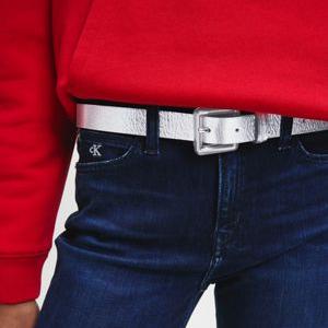 Sqaure Buckle Belt Calvin Klein® K60K6076080GT