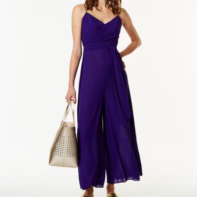 Semi-Sheer Jumpsuit Karen Millen