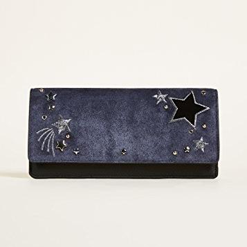 Kate Spade New York Madison Daniels Drive Stars Alli Wallet