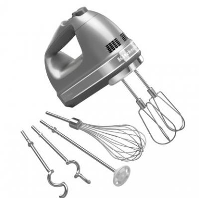 KitchenAid 9 Speed Hand Mixer