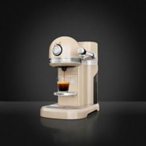KitchenAid Nespresso Machine Almond Cream