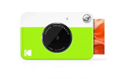 KODAK PRINTOMATIC Instant Print Camera