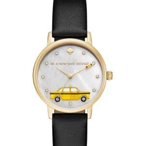 new york minute metro watch - kate spade new york