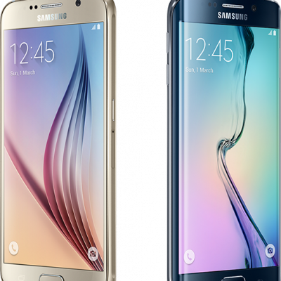 Samsung Galaxy S6 edge