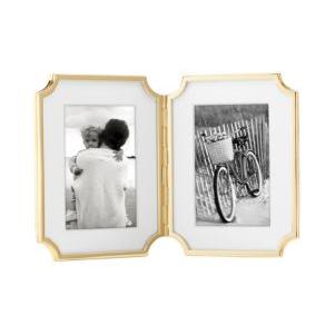 sullivan street 4x6 hinged double frame - kate spade new york