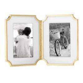 sullivan street 4x6 hinged double frame - kate spade new york