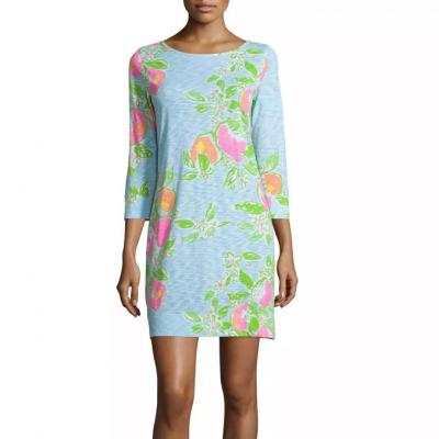Lilly Pulitzer - Sophie UPF 50+ Printed Dress
