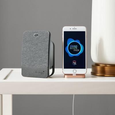 SleepScore Max Sleep Improvement Monitor