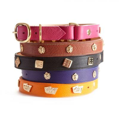 WOOF BY CLEOB & BEAUCHAMP' - DOG ACCESSORIES LARGE COLLAR