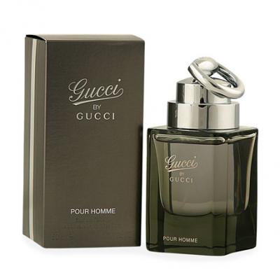 Gucci Gucci for Men Eau de Toilette Spray, 1.7 oz. / 50 mL