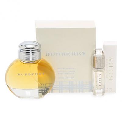 Burberry Burberry for Ladies Perfume Duo