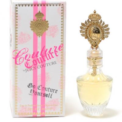Juicy Couture Couture Couture for Ladies Eau de Parfum Spray, 1 oz./ 30 mL