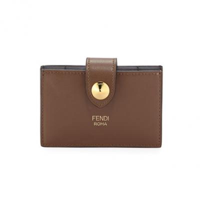Fendi By The Way Credit Card Case