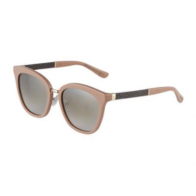 Jimmy Choo Fabry Square Sunglasses