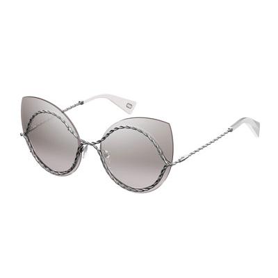 The Marc Jacobs Metal Twist Cat-Eye Sunglasses