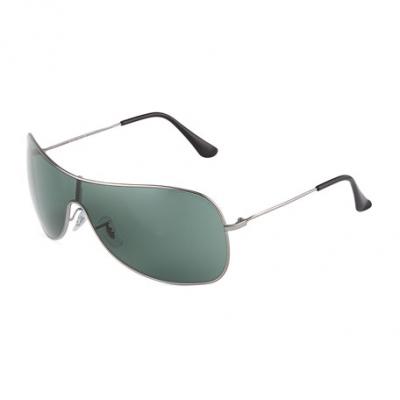 Ray-Ban Metal Shield Sunglasses